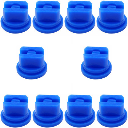ZUPAYIPA blue nozzle tip with 110-degree angle for precise distribution