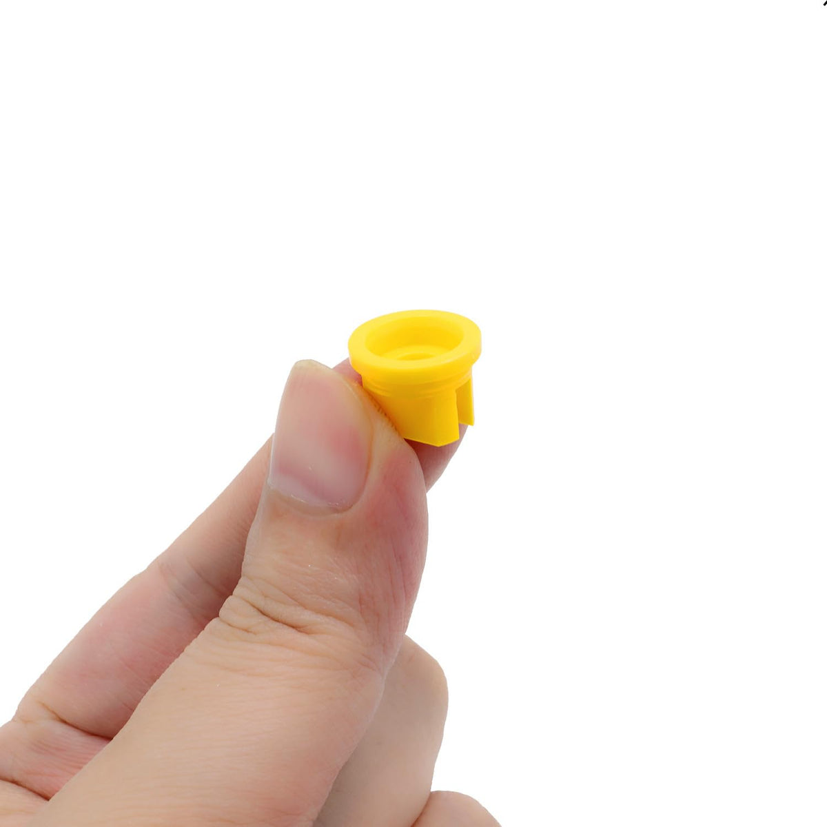 ZUPAYIPA universal-fit nozzle tip for knapsack and greenhouse sprayers.