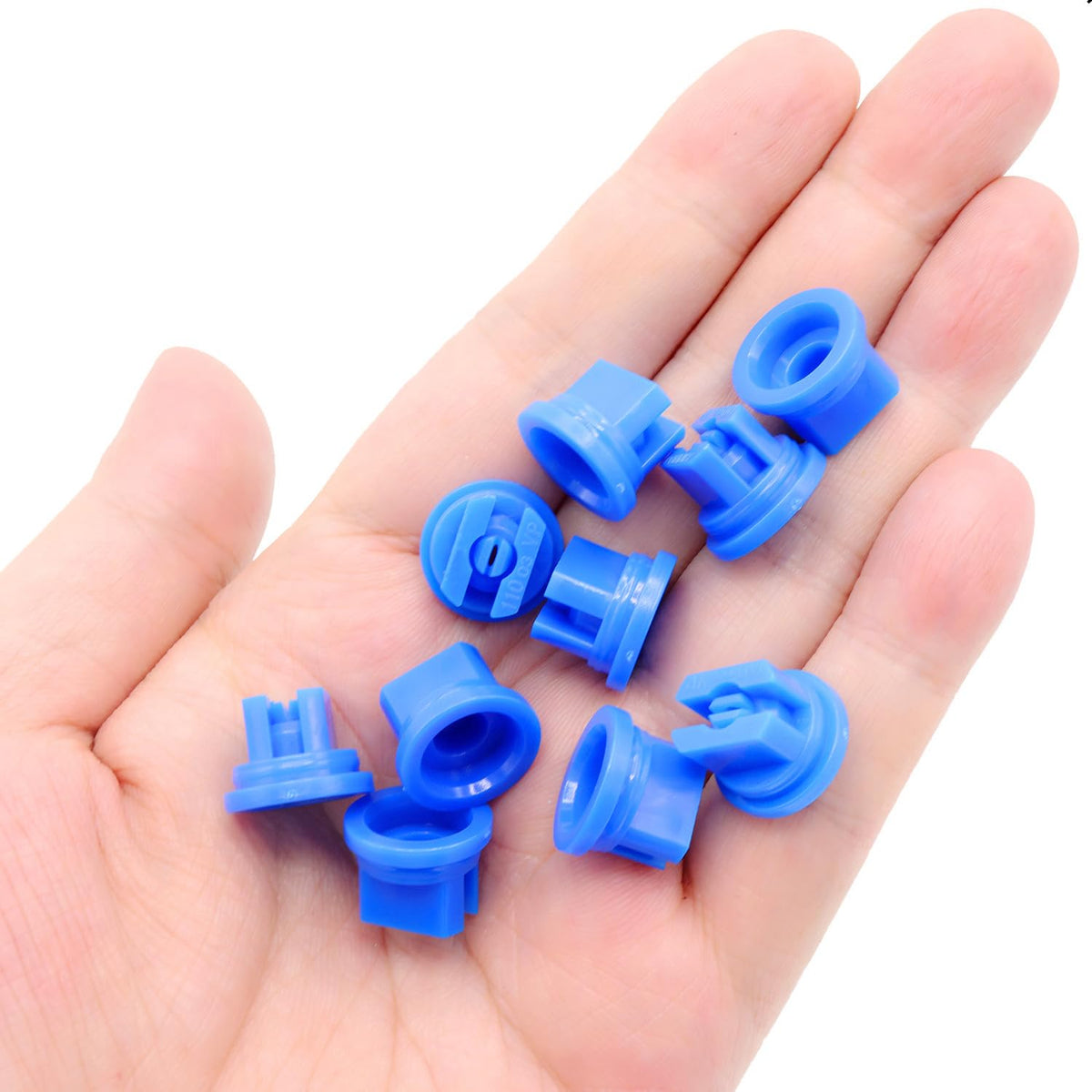 ZUPAYIPA 10-piece spray nozzle tips packaging
