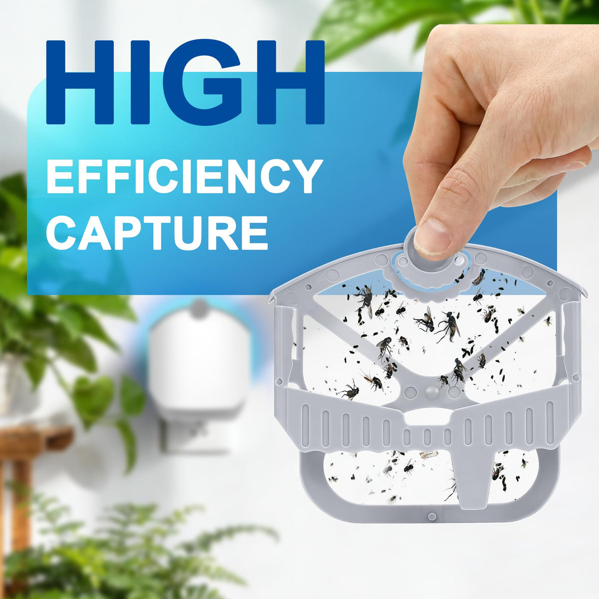 ZUYHNGE refill cartridge closeup showing easy replacement and continuous use.