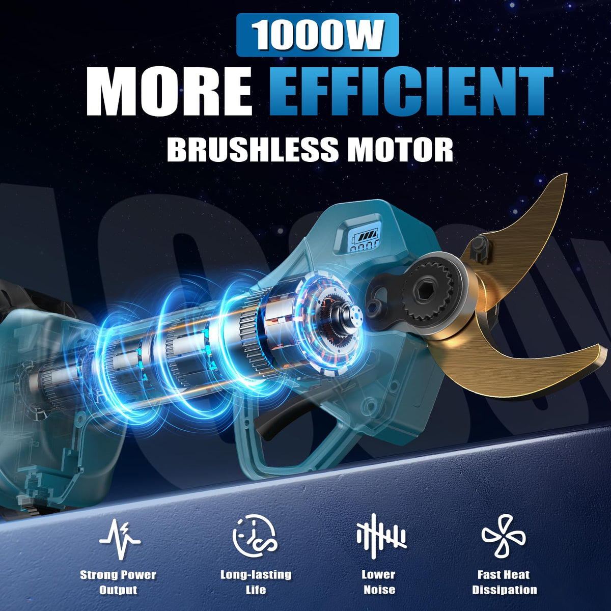 ZUYIYI SK7 blades resist rust and provide clean, precise cuts.