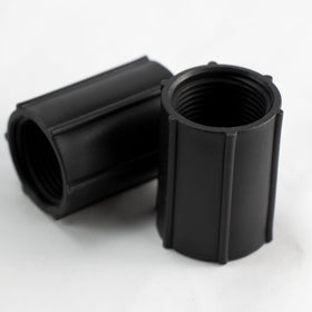 Zuylikxy 3/4 inch fitting enables versatile sprinkler system extensions.