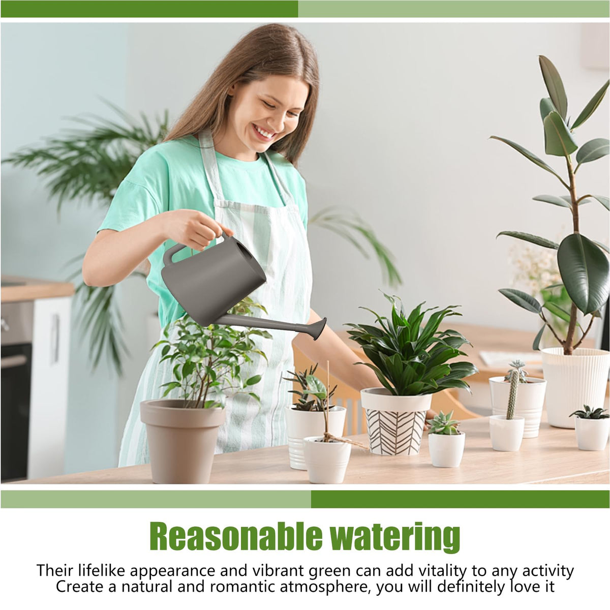 ZXJ Grip Can long spout closeup enables precise root watering.