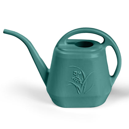 ZXJ Grip Plant Watering Can with long spout for precise watering