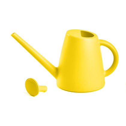 ZXJ watering can with long spout for precise indoor watering and neat pours.