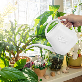 ZXJ semi-open inlet enables quick filling from faucet or bucket
