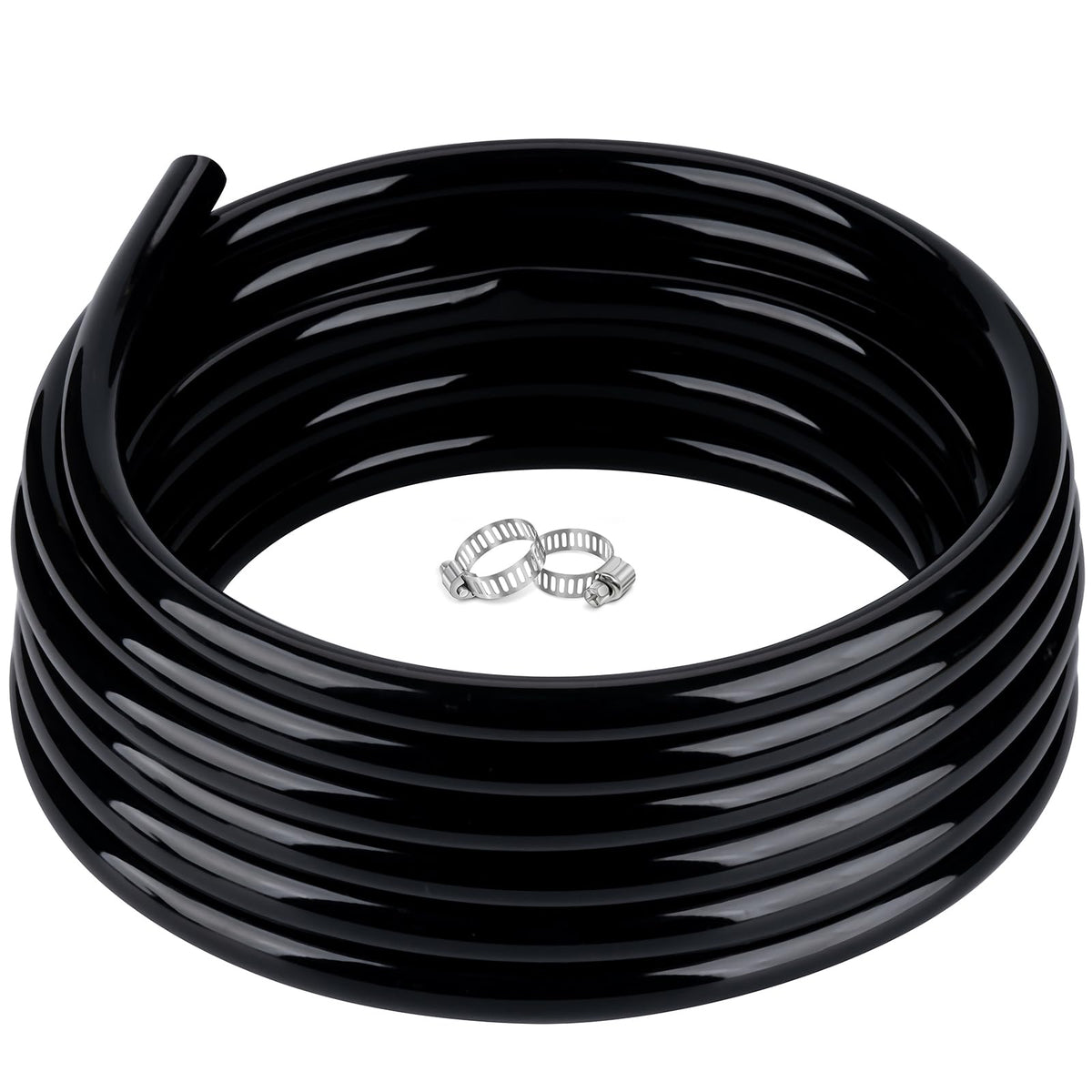 ZY-hosetube 1-inch inner diameter tubing for smooth water transfer and flexible routing