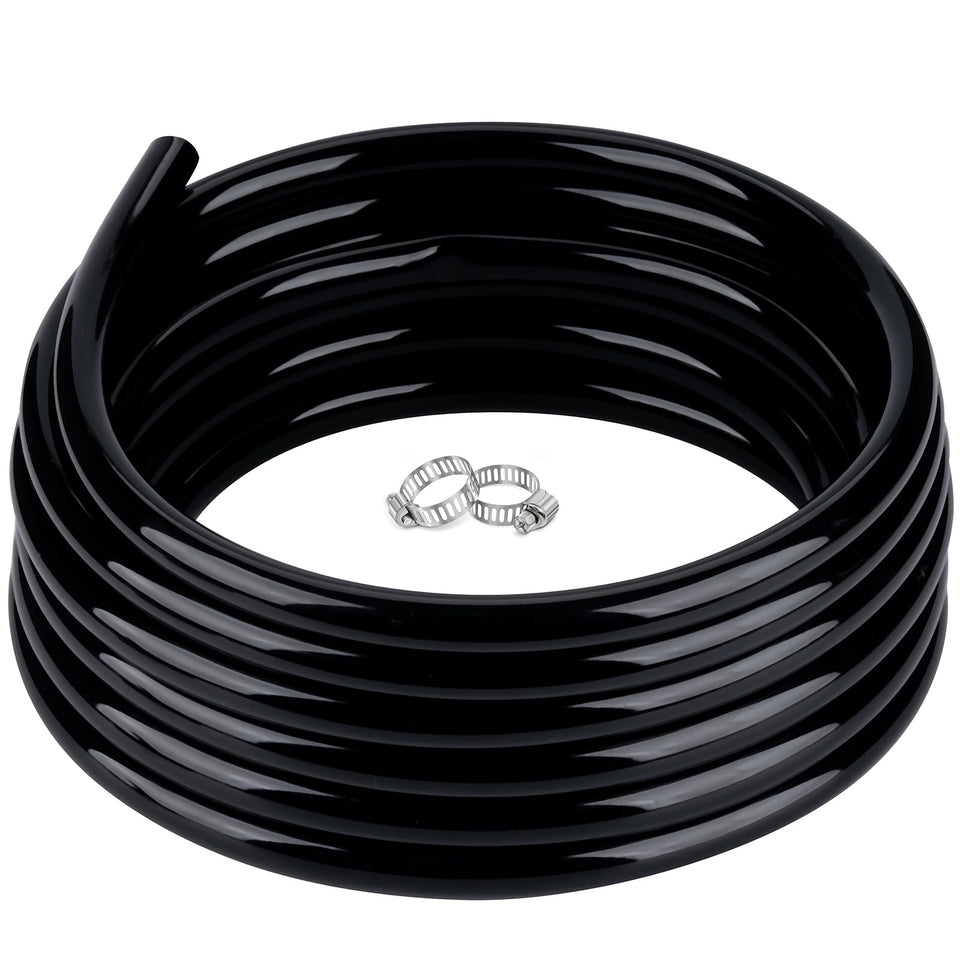 ZY-hosetube 1-inch inner diameter tubing for smooth water transfer and flexible routing