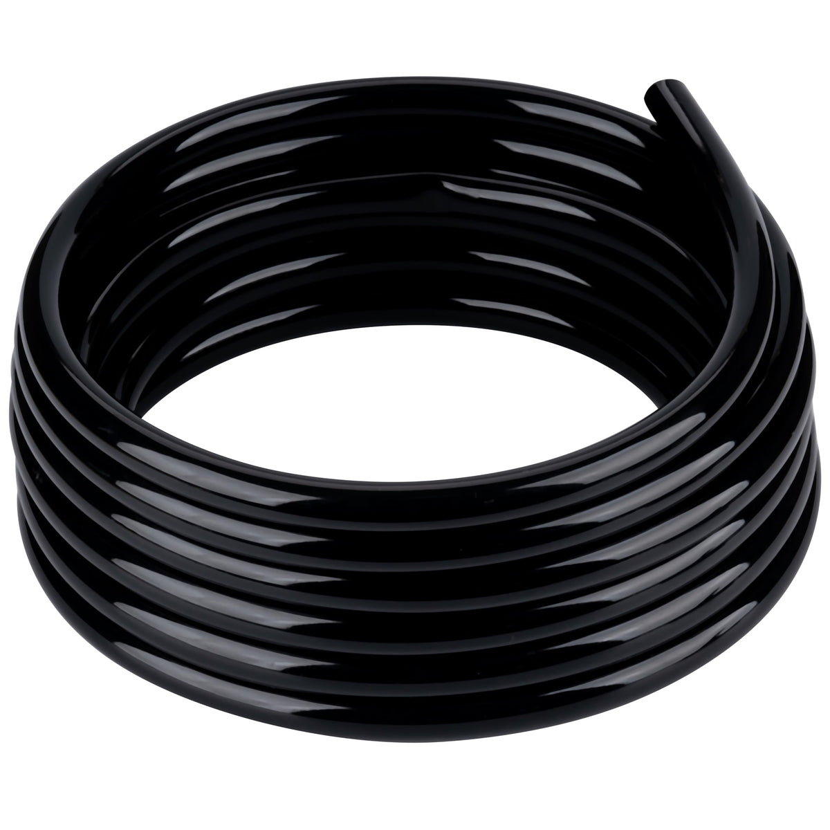 ZY-hosetube black vinyl tubing for garden water transfer and airflow