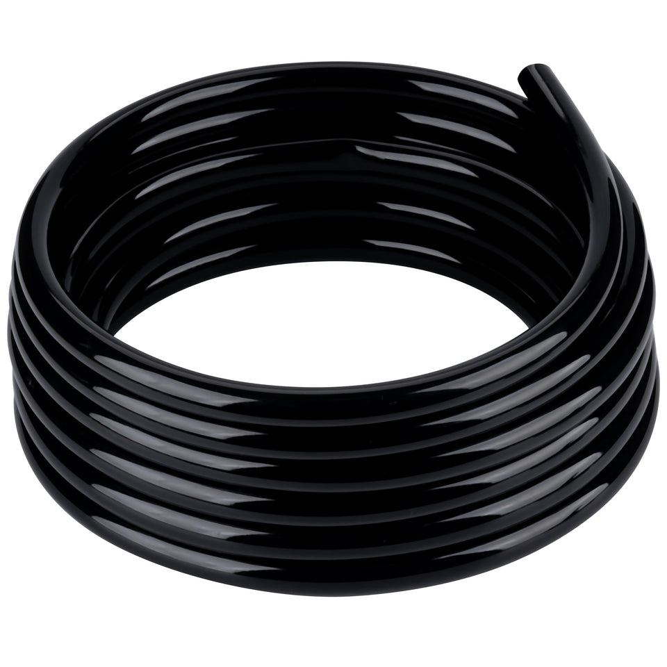 ZY-hosetube black vinyl tubing for garden water transfer and airflow