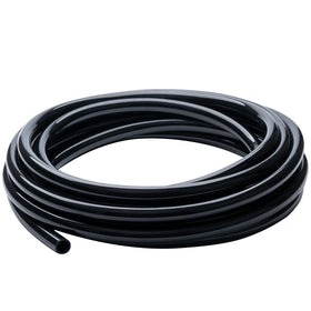 ZY-hosetube black vinyl tubing with 5/8 in ID for versatile water and air transfer