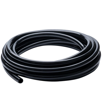 ZY-hosetube black vinyl tubing with 5/8 in ID for versatile water and air transfer