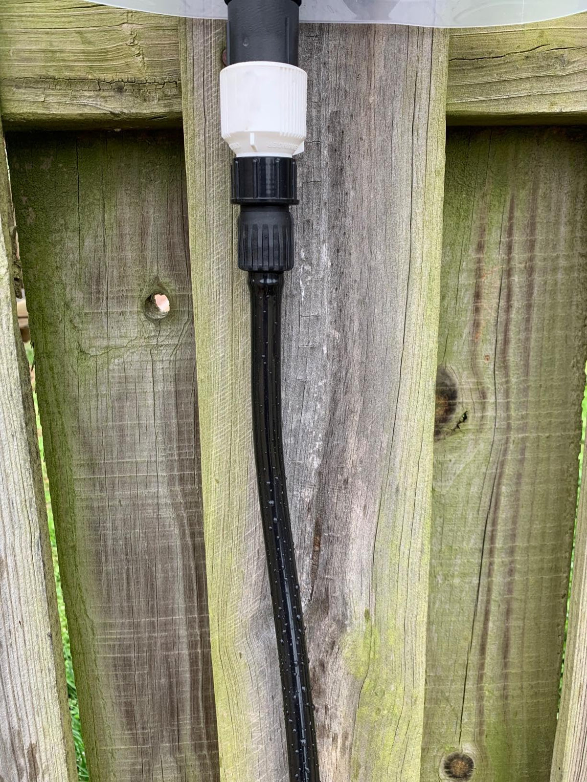 ZY-hosetube easy-to-cut tubing that coils for storage