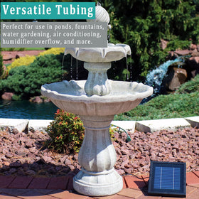ZY-hosetube chemical-resistant tubing suitable for aging and chemical exposure