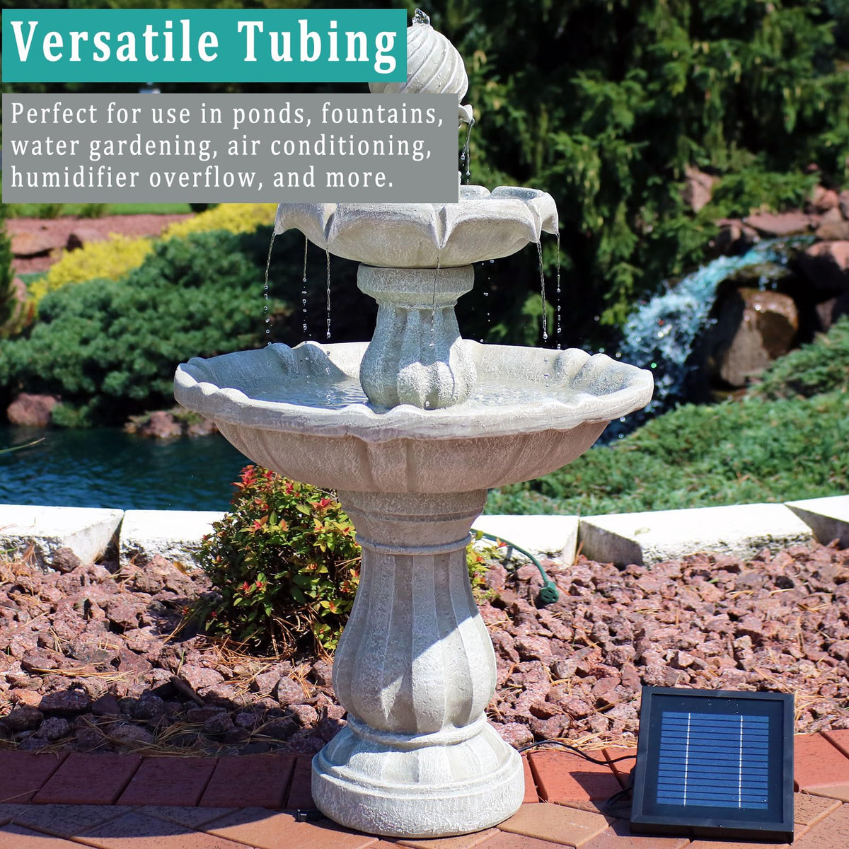 ZY-hosetube suited for water, air, or oil transfer