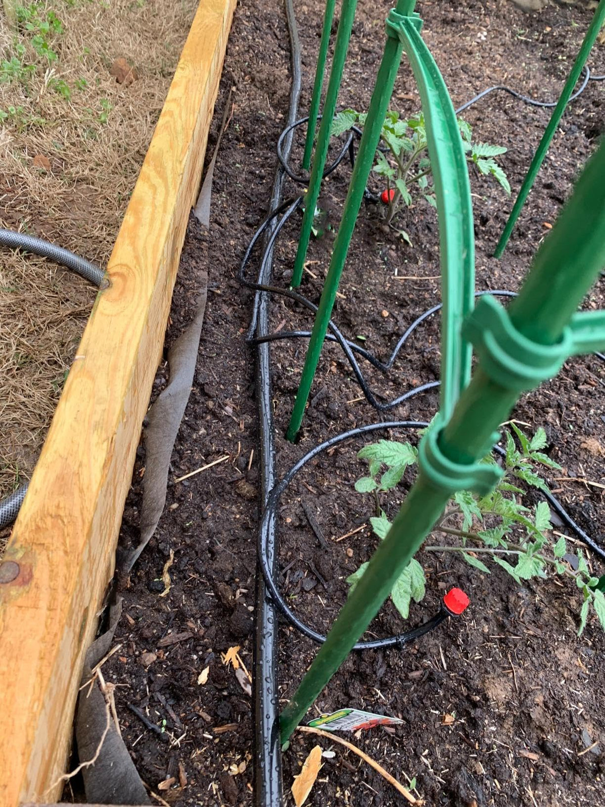 ZY-hosetube non-toxic, BPA‑free tubing safe for water and garden projects