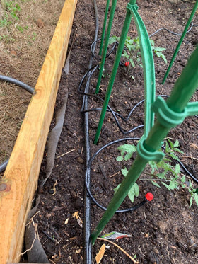 ZY-hosetube non-toxic, BPA‑free tubing safe for water and garden projects