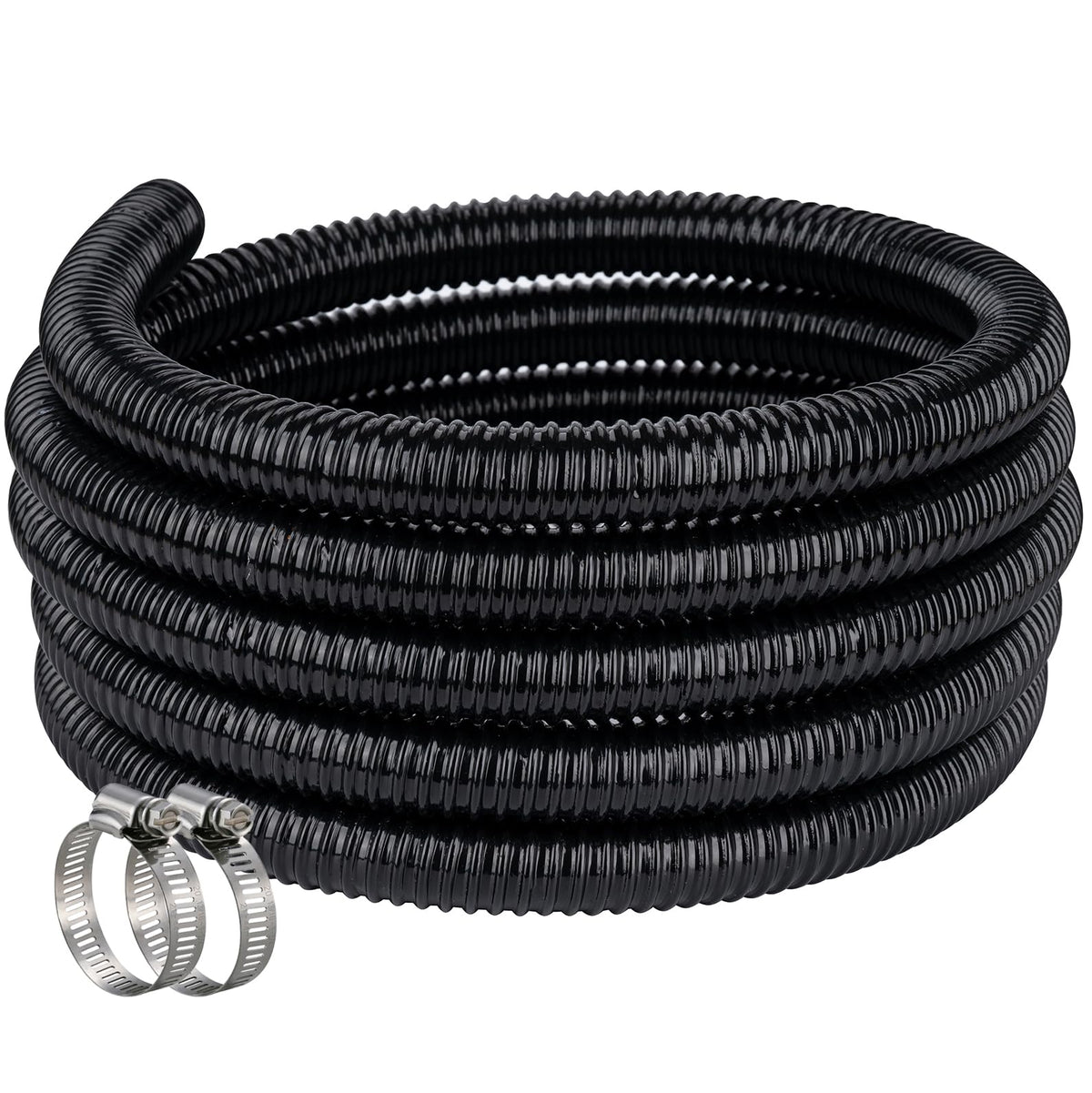 ZY-hosetube pond hose with 1-1/2 inch diameter for efficient flow