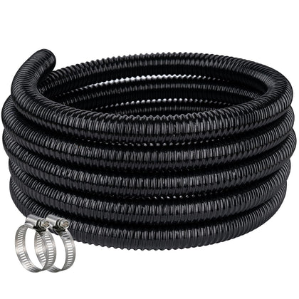 ZY-hosetube pond hose with 1-1/2 inch diameter for efficient flow