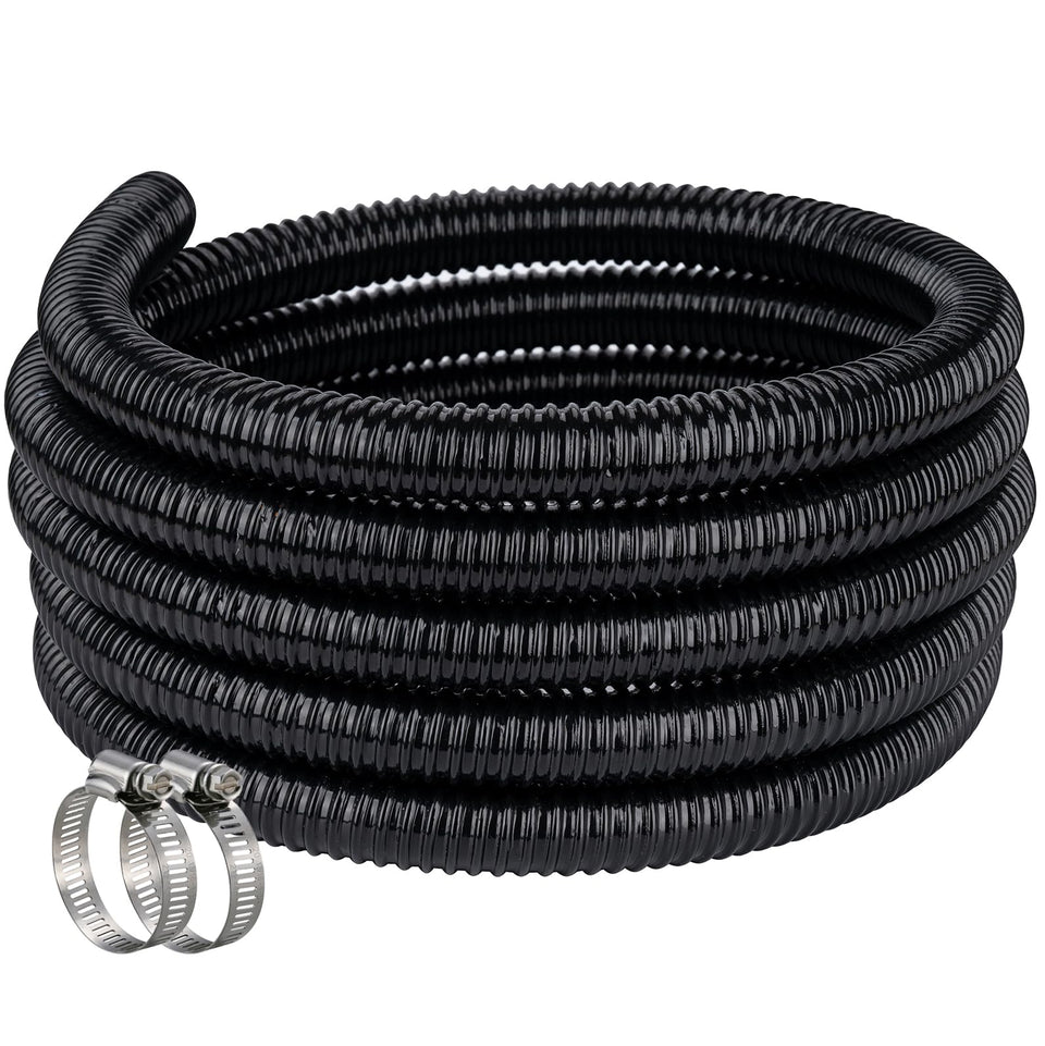 ZY-hosetube pond hose with 1-1/2 inch diameter for efficient flow
