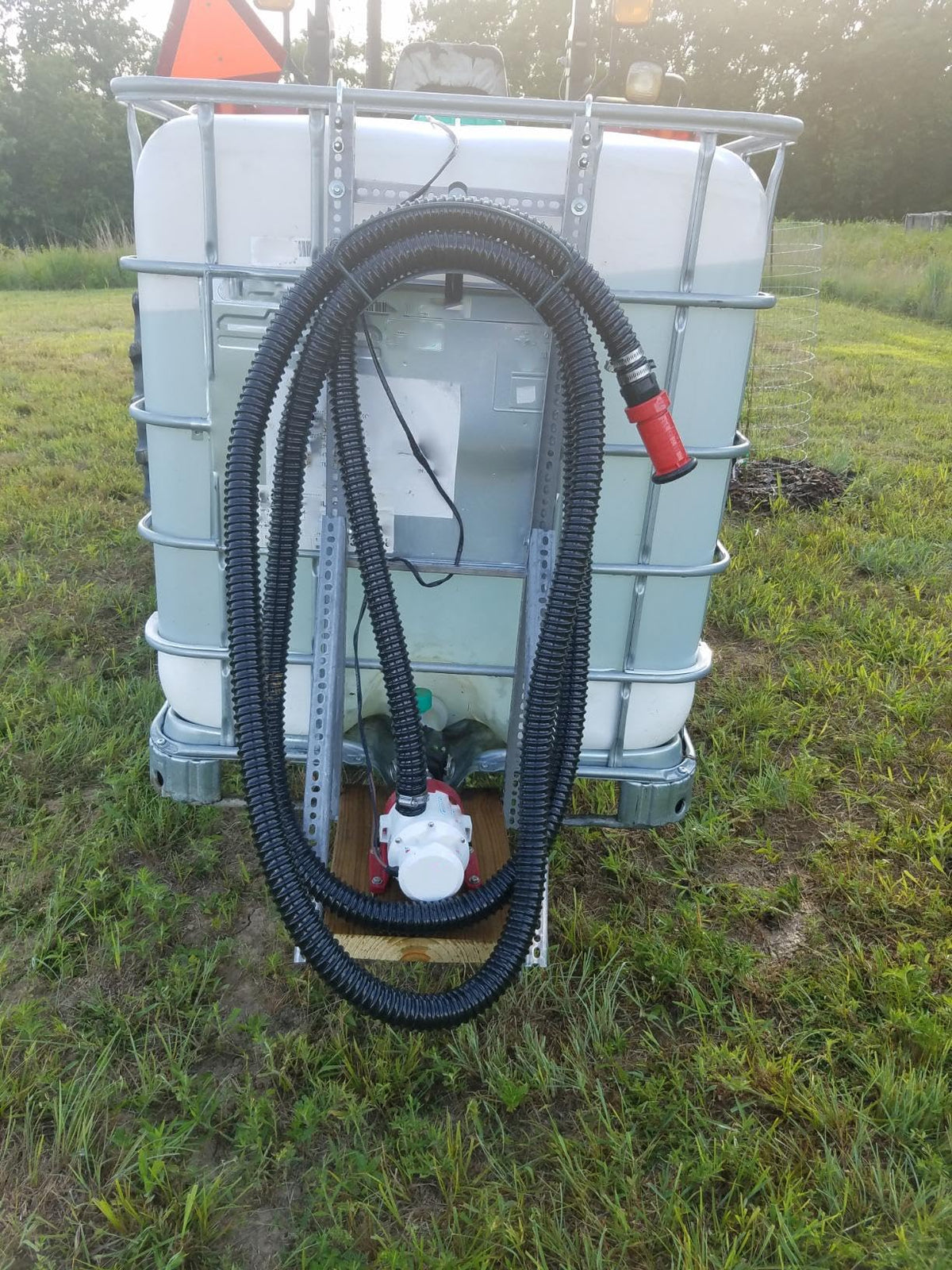 ZY-hosetube pond hose ideal for ponds and fountain installations.