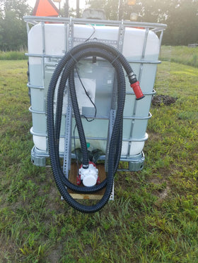 ZY-hosetube pond hose ideal for ponds and fountain installations.