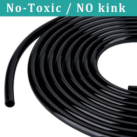 ZY-hosetube smooth interior and exterior for easy flushing