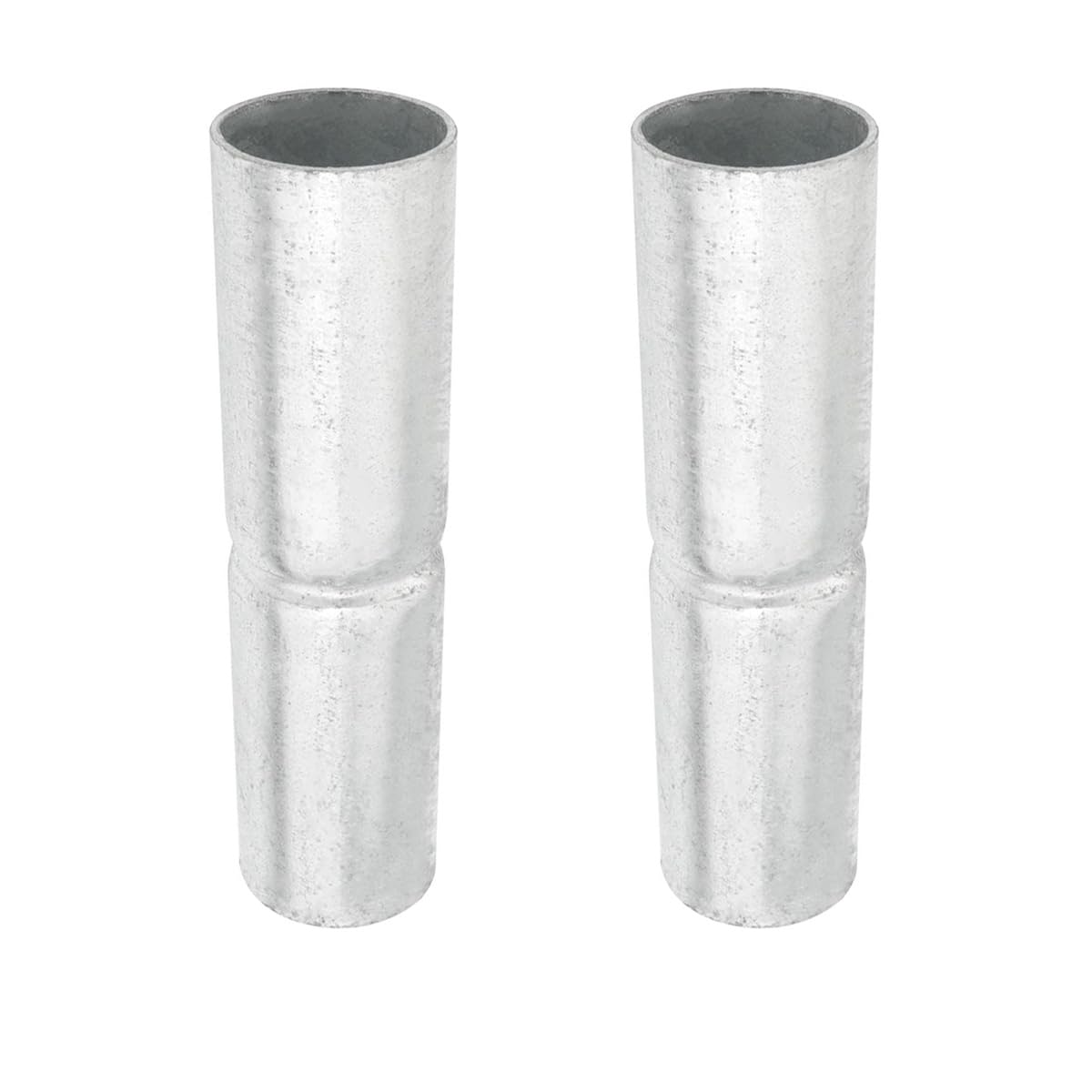 ZYAMY top rail sleeve for 1-3/8 inch rails enables quick fence repair.