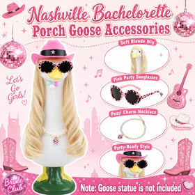 ZYIDBNG porch goose sunglasses provide sunny-day style and shade
