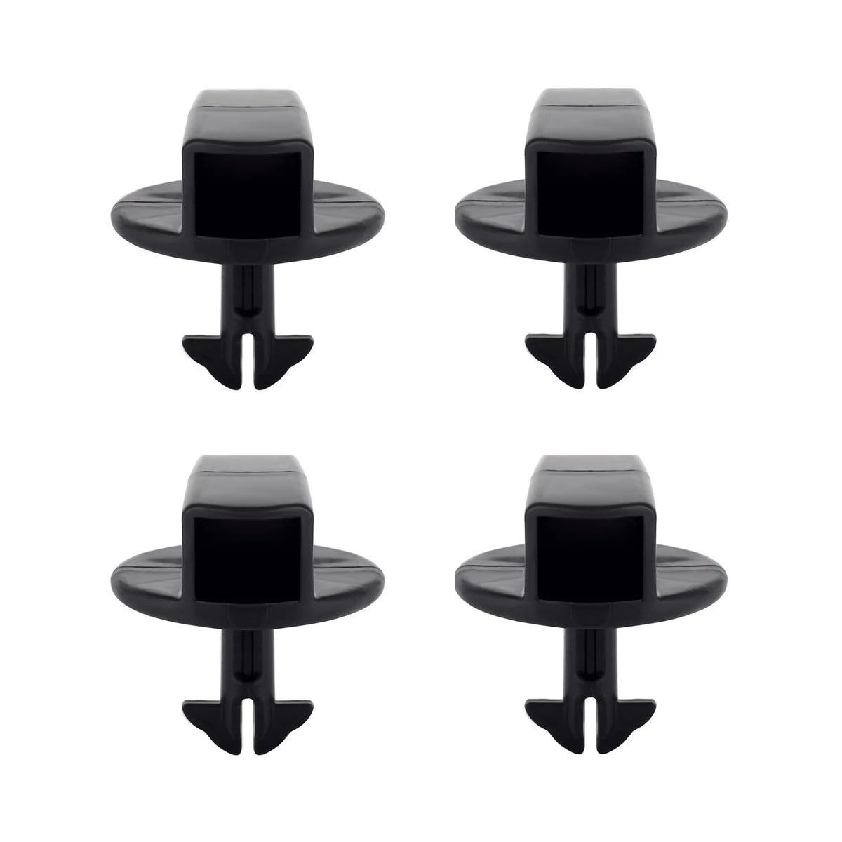 ZyloPlinx air cleaner cap knob 4-pcs set for easy installation.