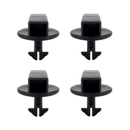 ZyloPlinx air cleaner cap knob 4-pcs set for easy installation.