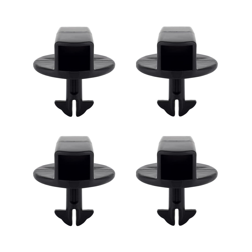 ZyloPlinx air cleaner cap knob 4-pcs set for easy installation.