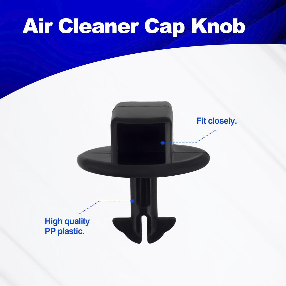 ZyloPlinx 597244 replacement knob close-up for quick repairs.