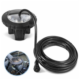 Zymurgoes R0693900 salt cell front view highlights compact, durable design for TruClear systems.