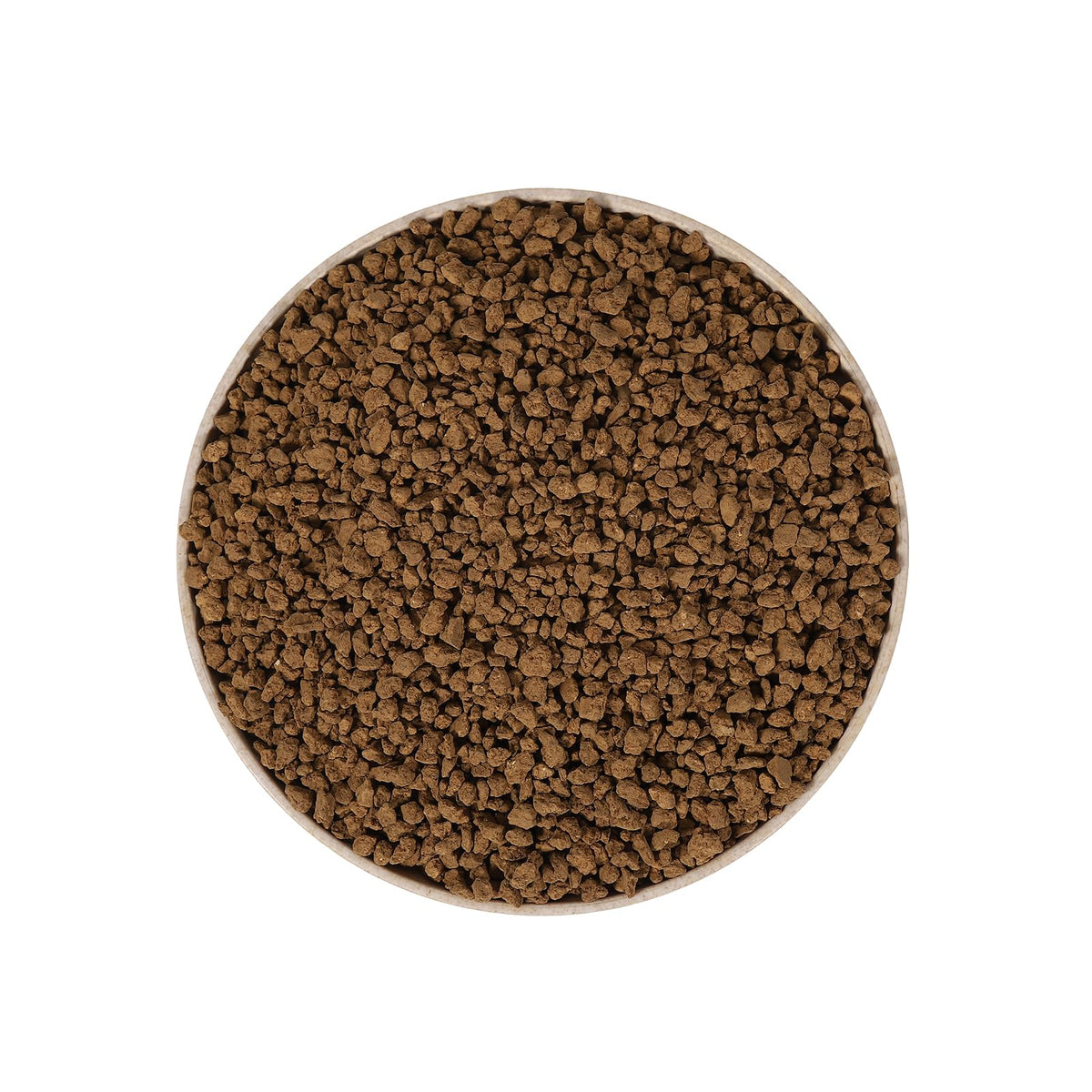 ZzbTwinkle Japanese Akadama soil with small grains for bonsai and succulents, aiding drainage and aeration