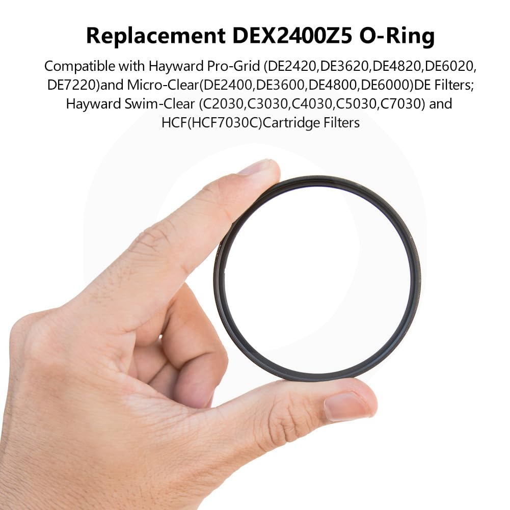 Zzxker HCF7030C cartridge filter compatibility ensures secure seals.